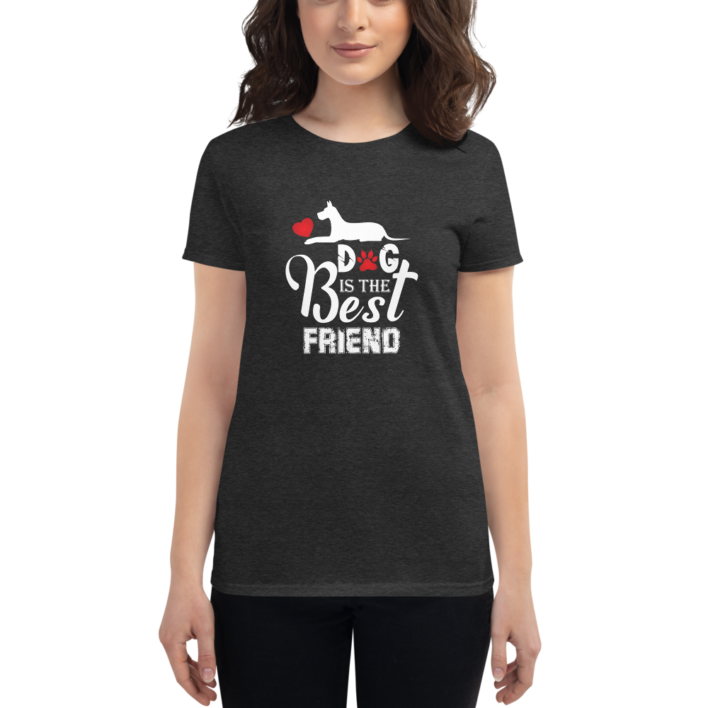 Dog Is The Best Friend t-shirt