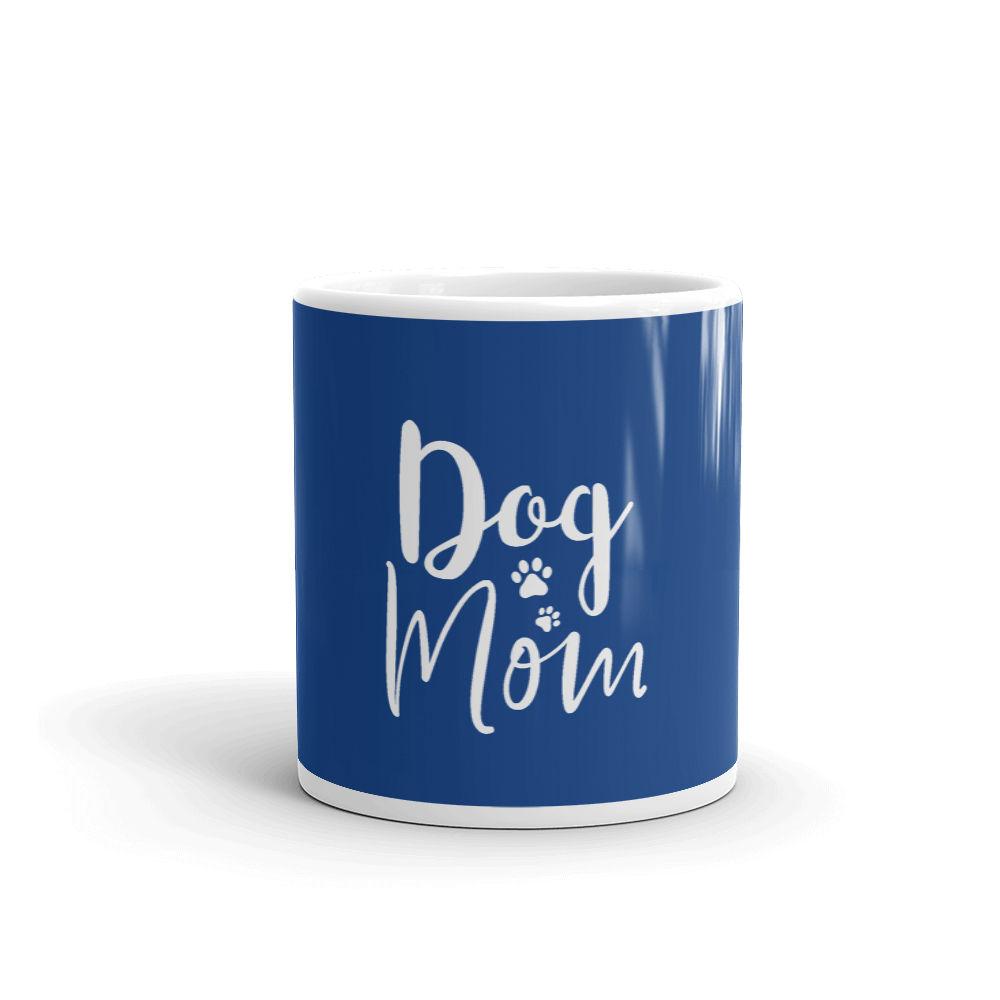 Dog Mom Mug