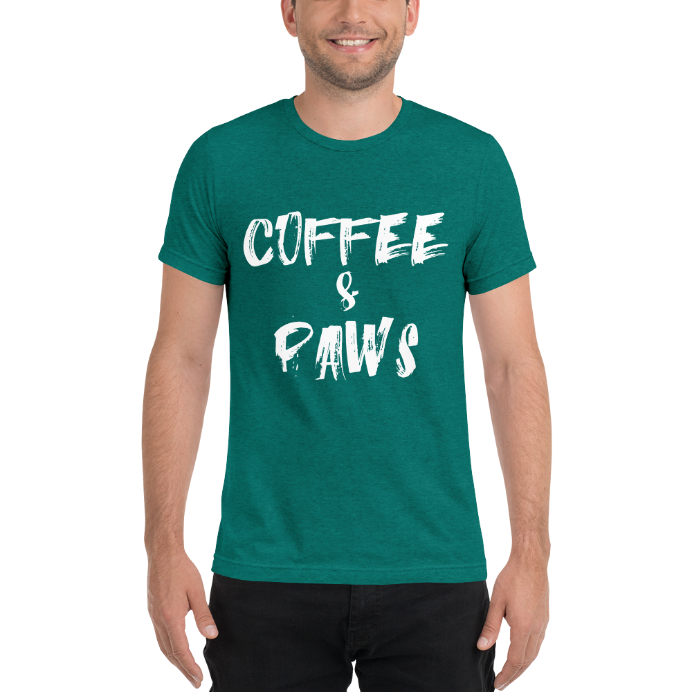 Cuffee & Paw Short sleeve t-shirt
