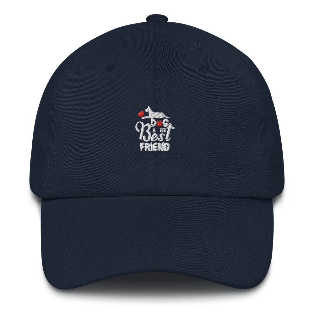 Dog Best Friend hat