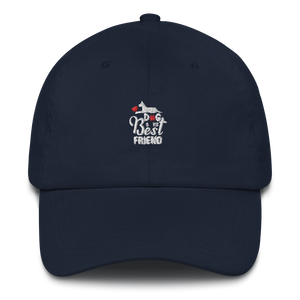 Dog Best Friend hat