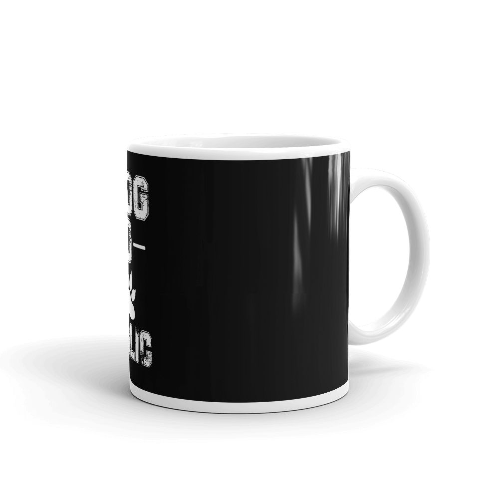 Dog  Holig Mug