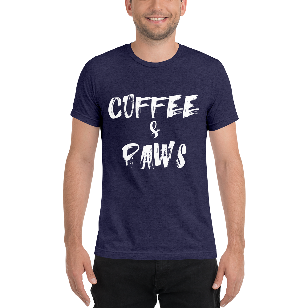 Cuffee & Paw Short sleeve t-shirt