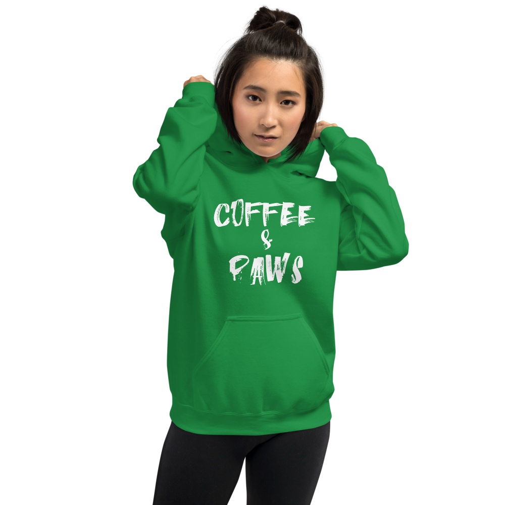 Cuffe & Paws Hoodie