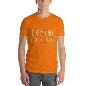 Dog mother Coffee Lover  T-Shirt