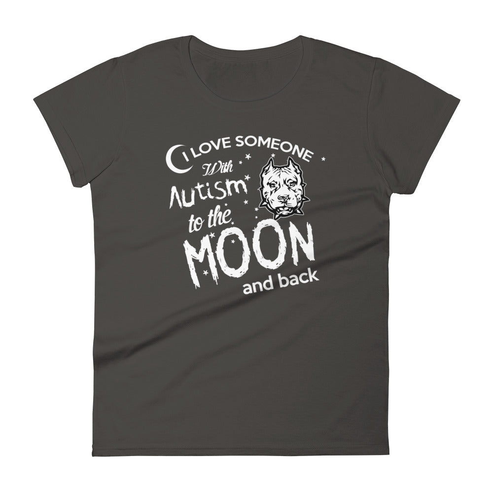 I Love Someone Women's short sleeve t-shirt