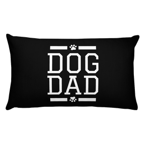 Dog Dad Premium Pillow