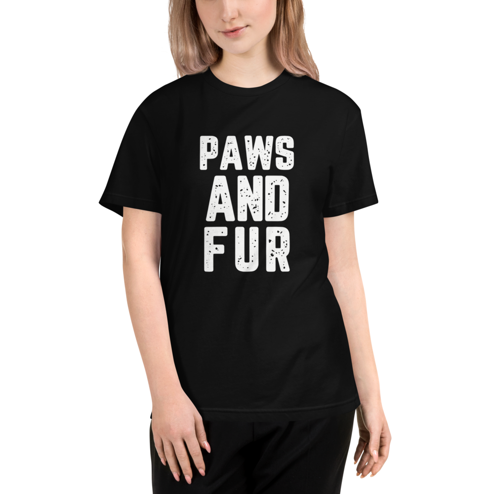 Paws and Fur T-Shirt