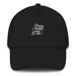 Dog Mother wine lover hat