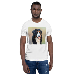 Your funny dog. Short-Sleeve Cool Unisex T-Shirt for You today.