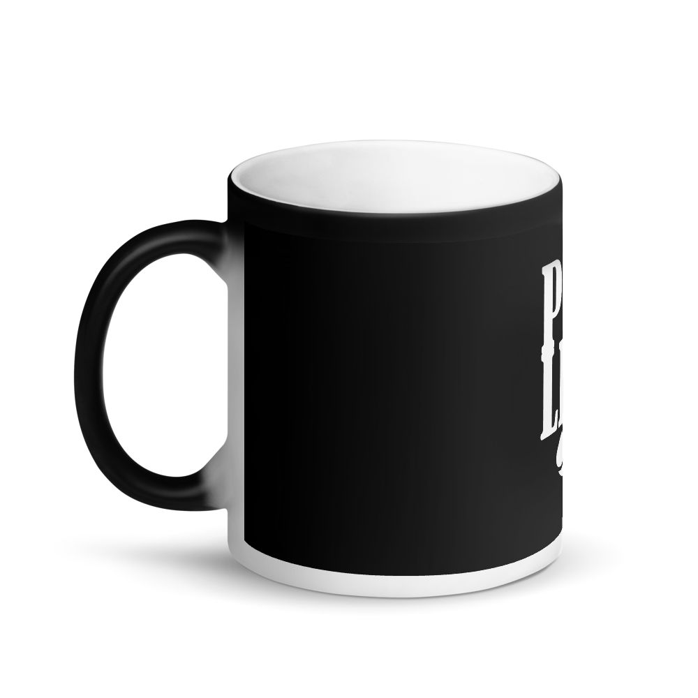 Pug Life Magic Mug