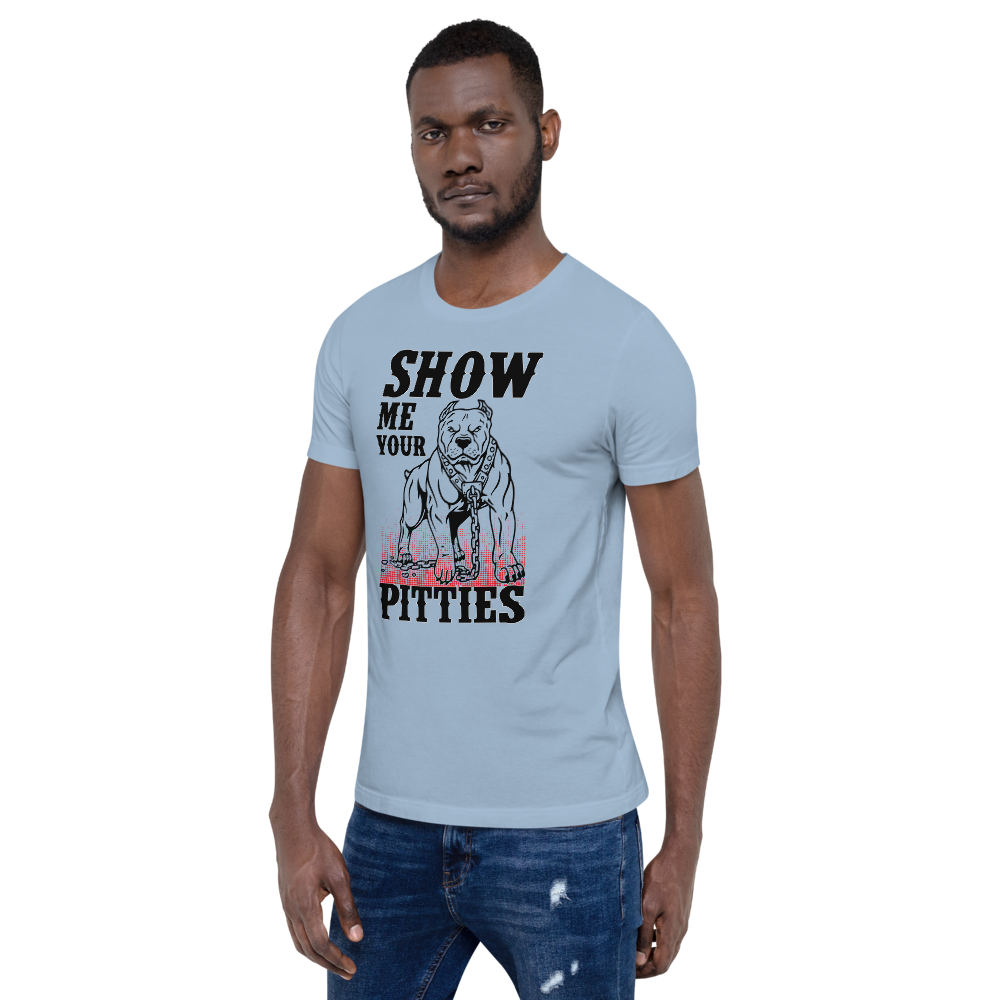 Show Me Your Pitties T-Shirt