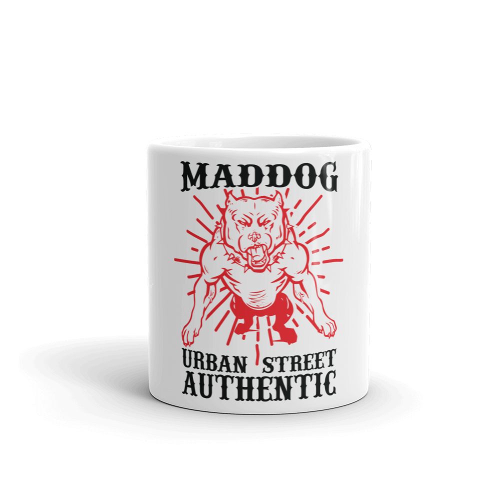 Maddog Mug