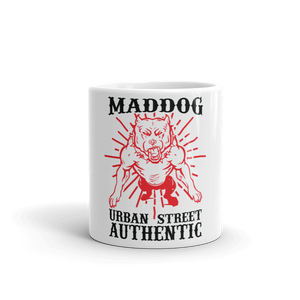 Maddog Mug