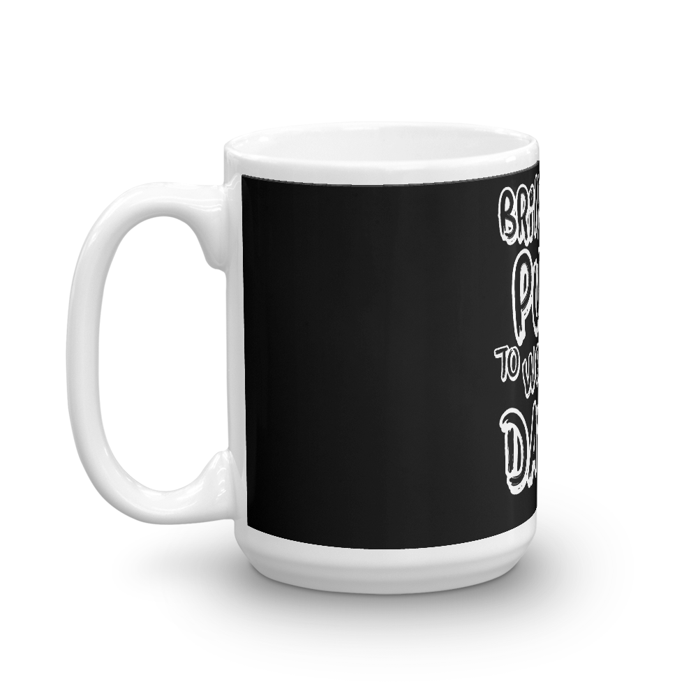 Bring Your Pub Mug