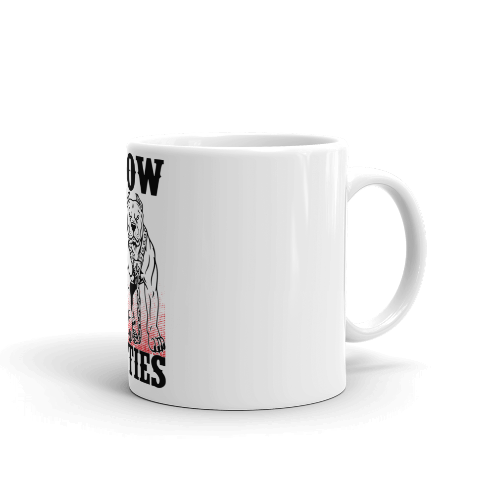 Show Me Your Pittes Mug