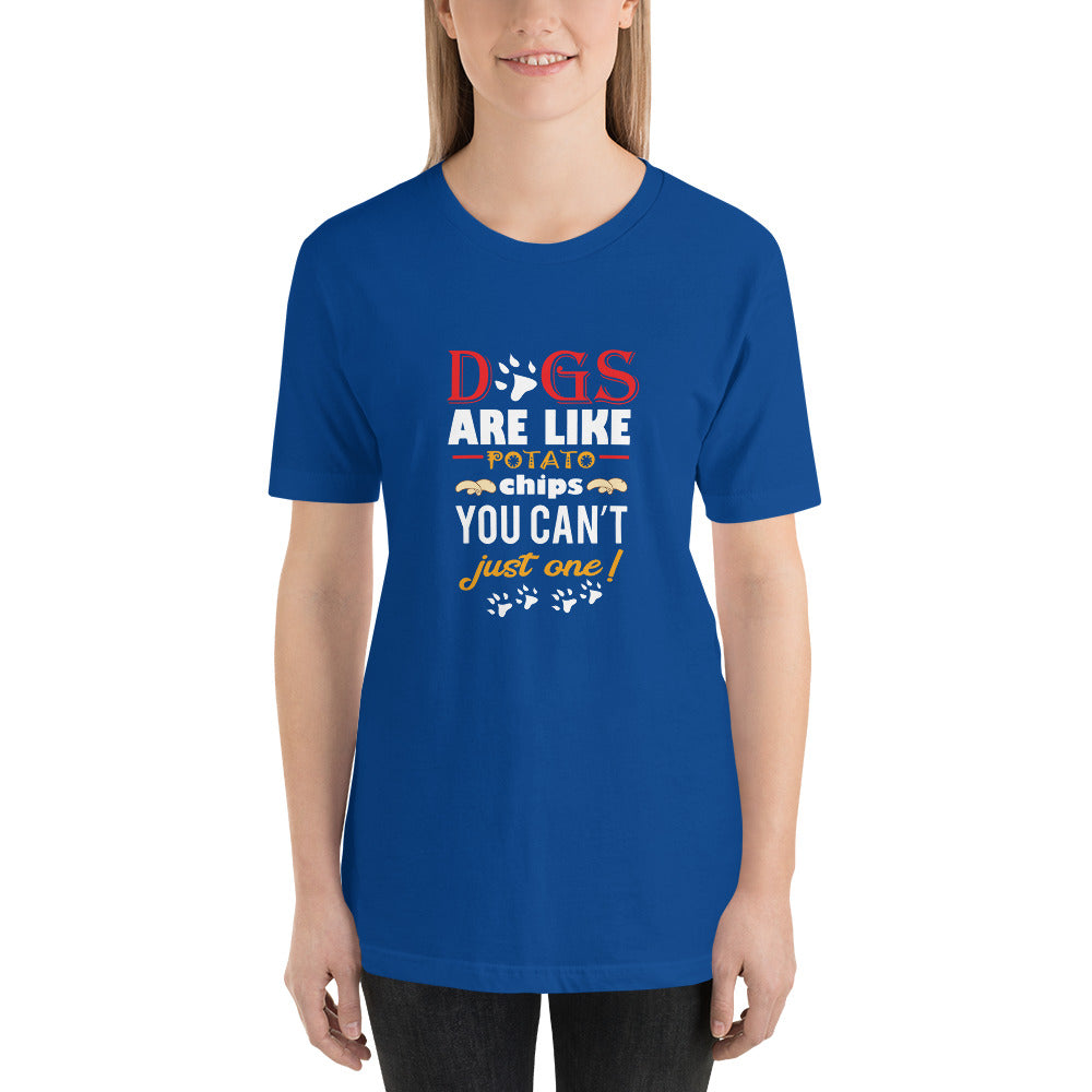 Dogs are like Potato T-Shirt