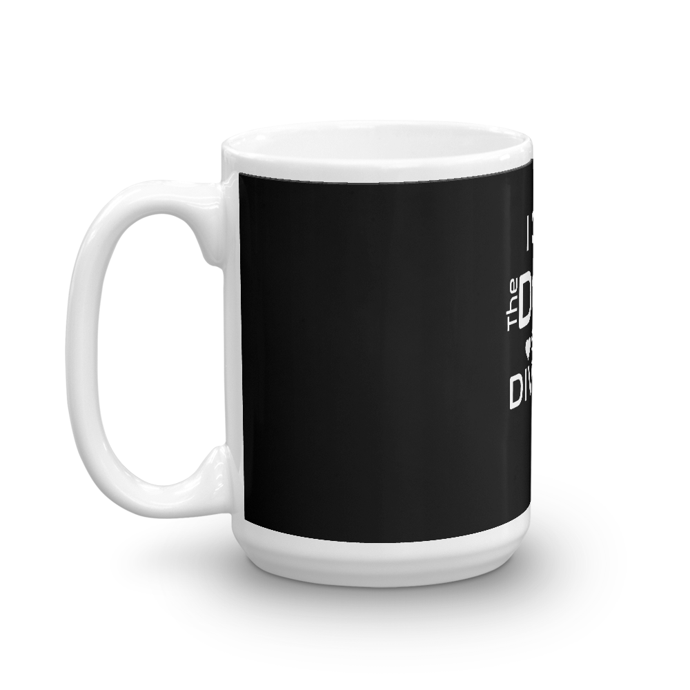 I Got Dog In The Divorce Mug