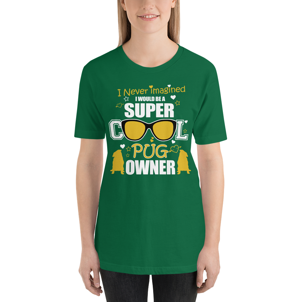 I Never Imagined I Would Bea Super T-Shirt