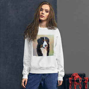 Your funny Dog. Cool Unisex Sweatshirt for Your.