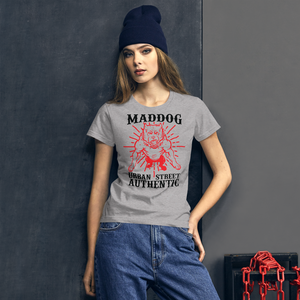 Maddog Urban Street Authentic  t-shirt