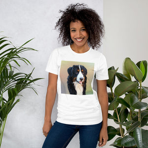 Your funny dog. Short-Sleeve Cool Unisex T-Shirt for You today.