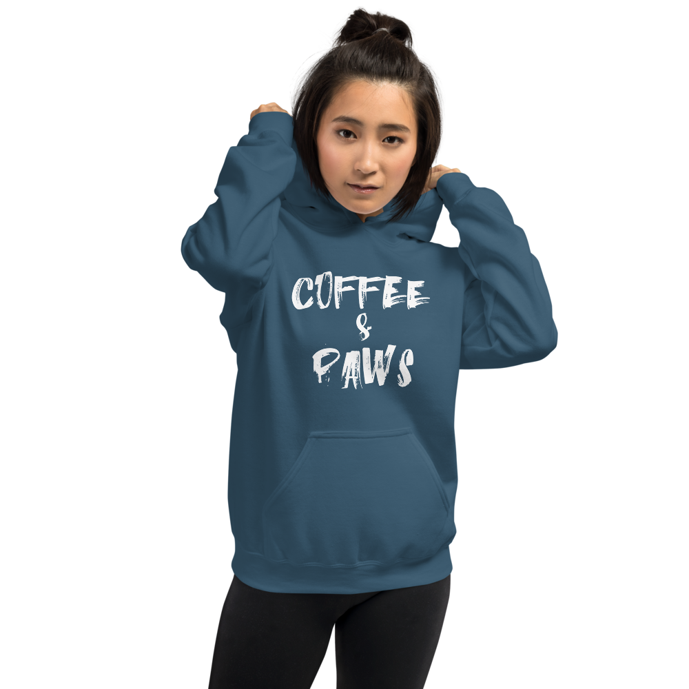 Cuffe & Paws Hoodie