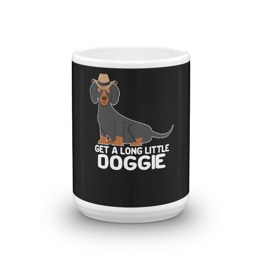 Get A Long Little Doggie Mug