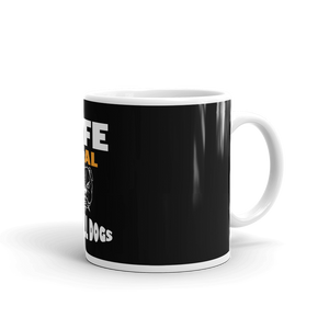 Life Goal Pet All Dogs Mug