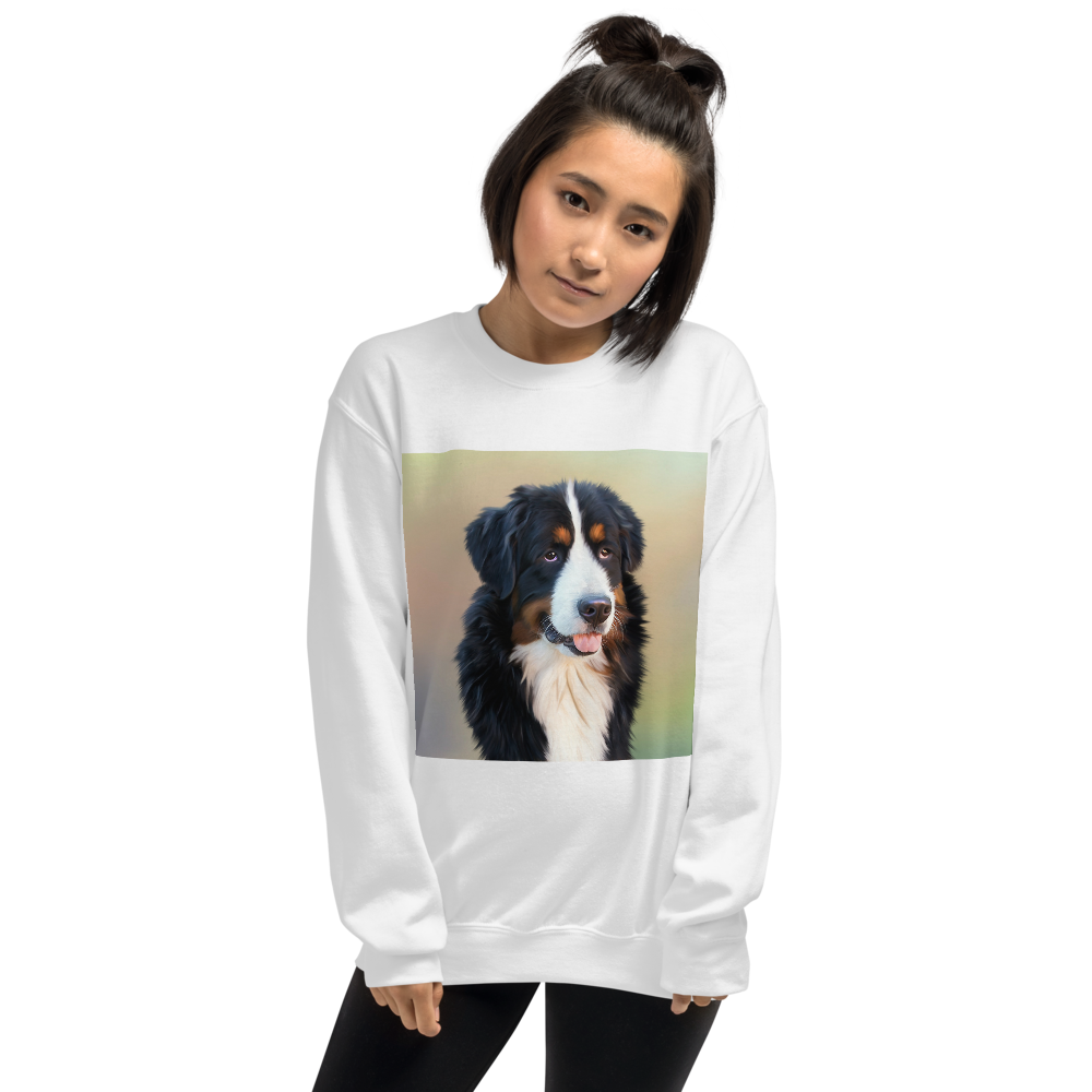 Your funny Dog. Cool Unisex Sweatshirt for Your.