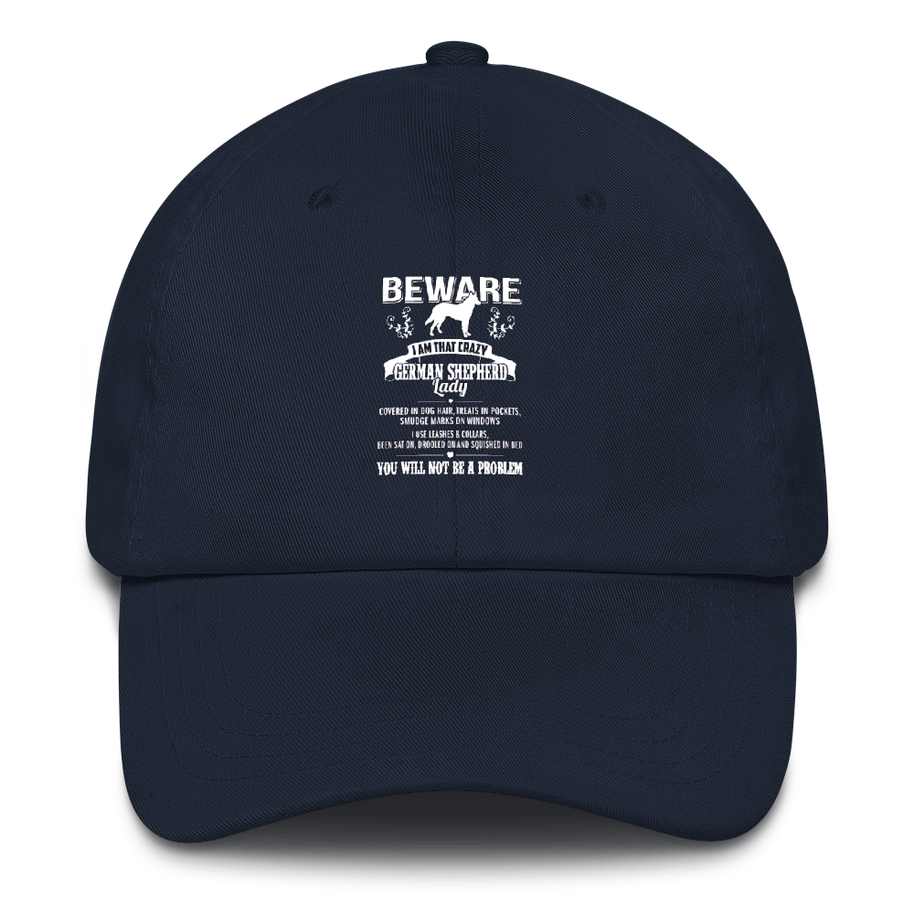 Beware Dad hat