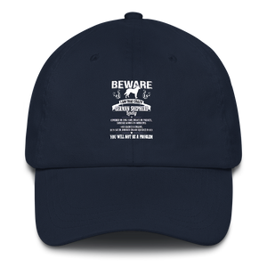 Beware Dad hat