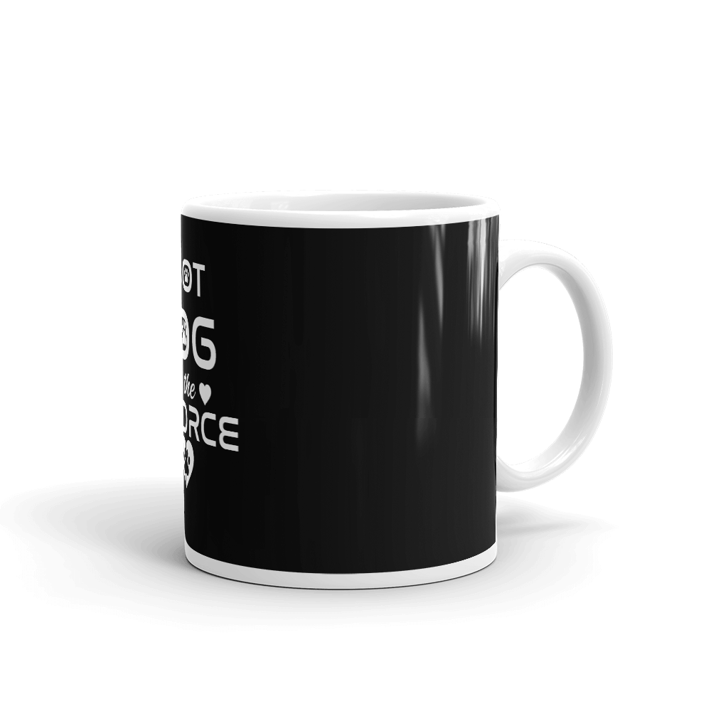 I Got Dog In The Divorce Mug