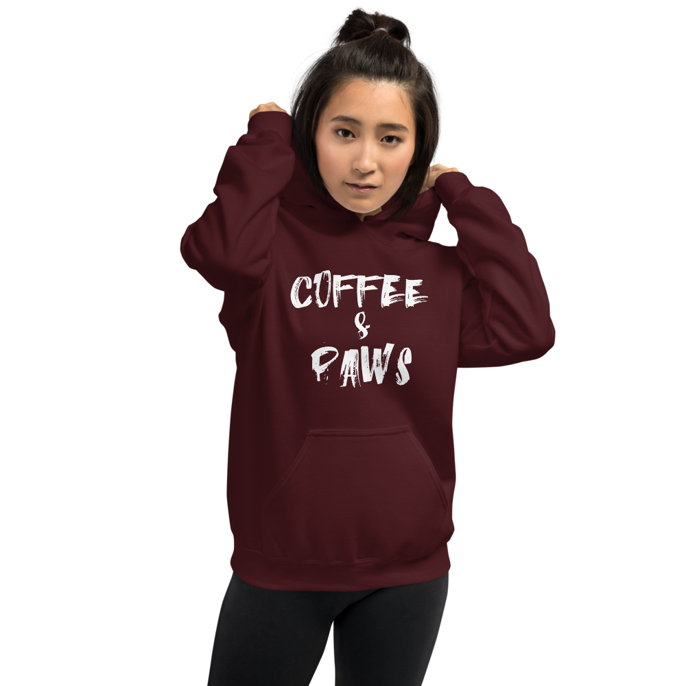 Cuffe & Paws Hoodie
