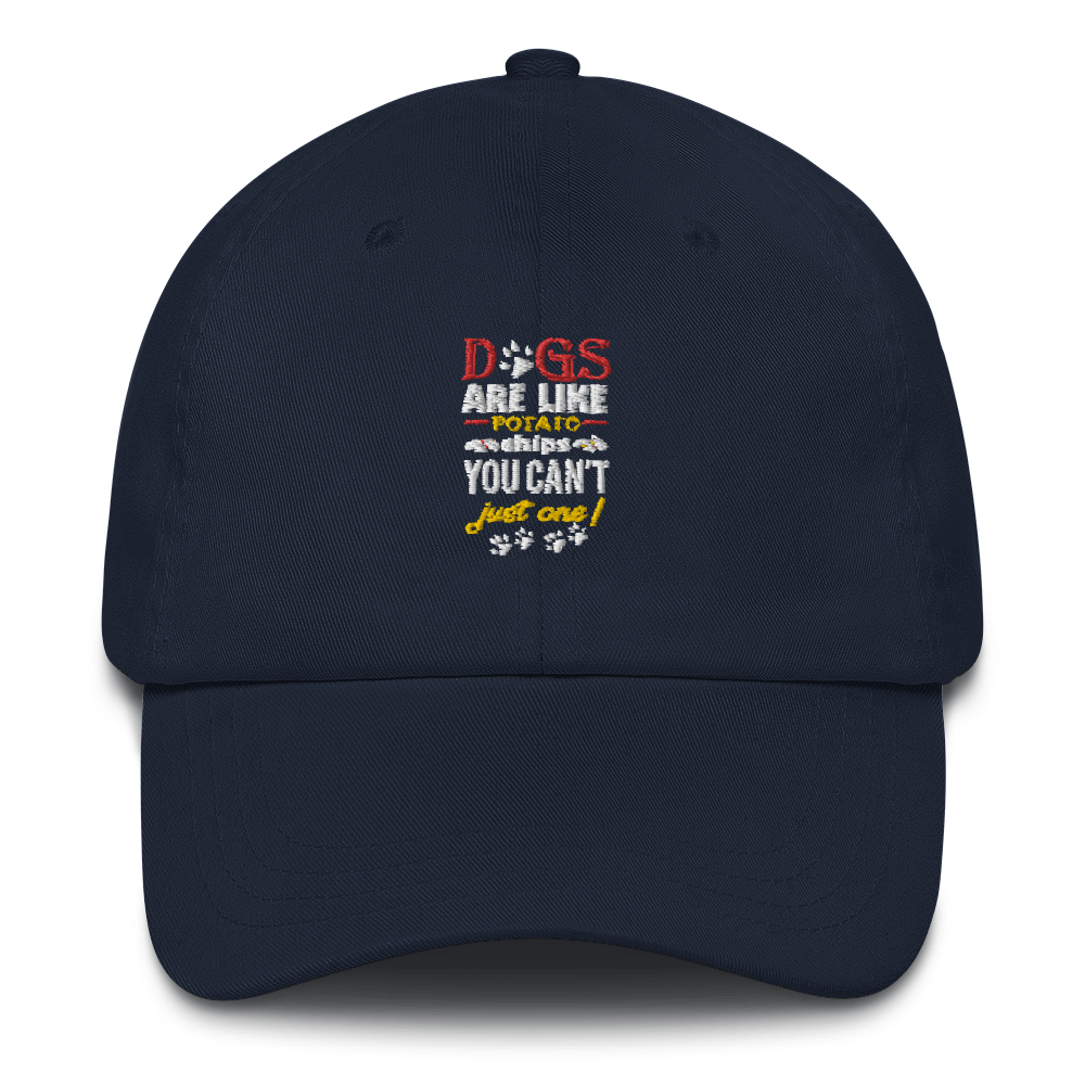 Dogs Are Like Dad hat