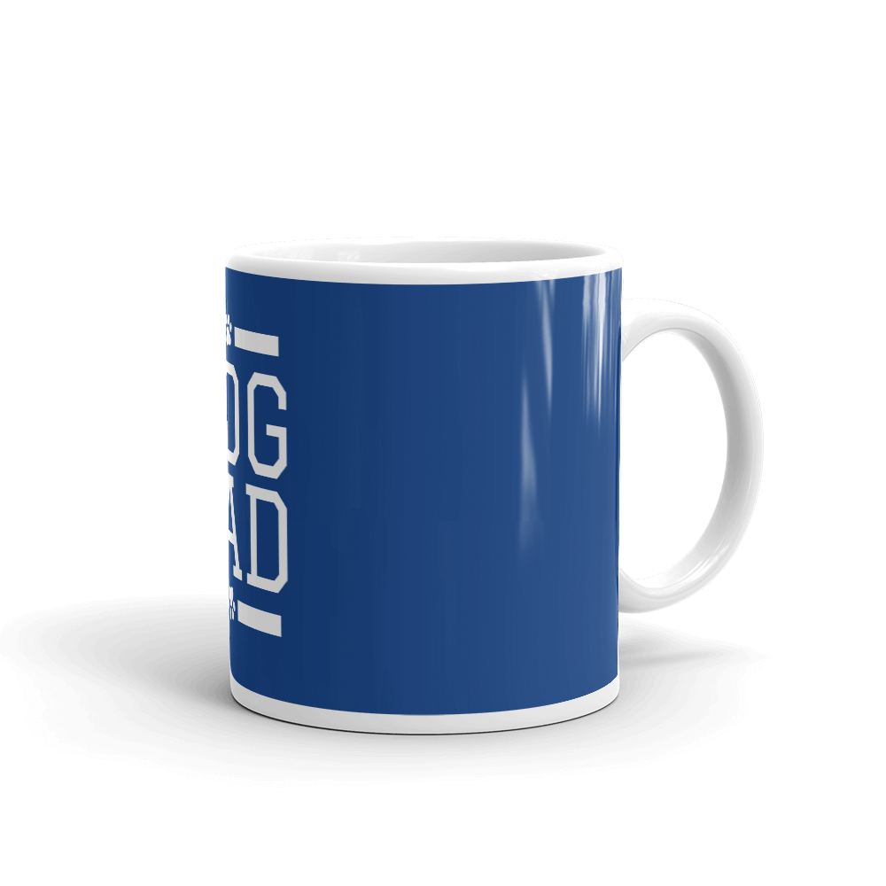 Dog Dad Mug