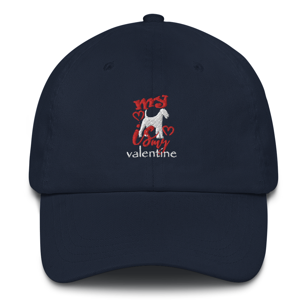 My is My Valentine hat