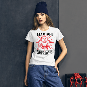 Maddog Urban Street Authentic  t-shirt