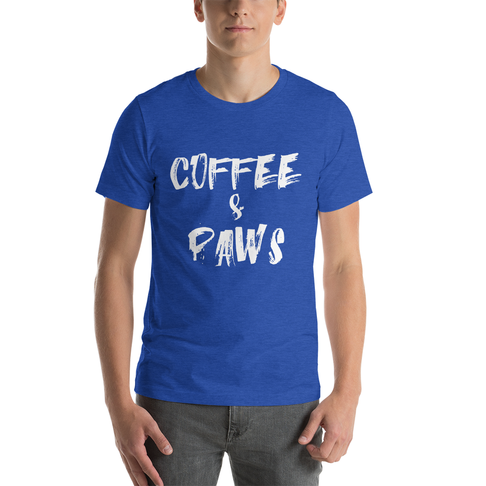Cuffee & Paws Unisex T-Shirt
