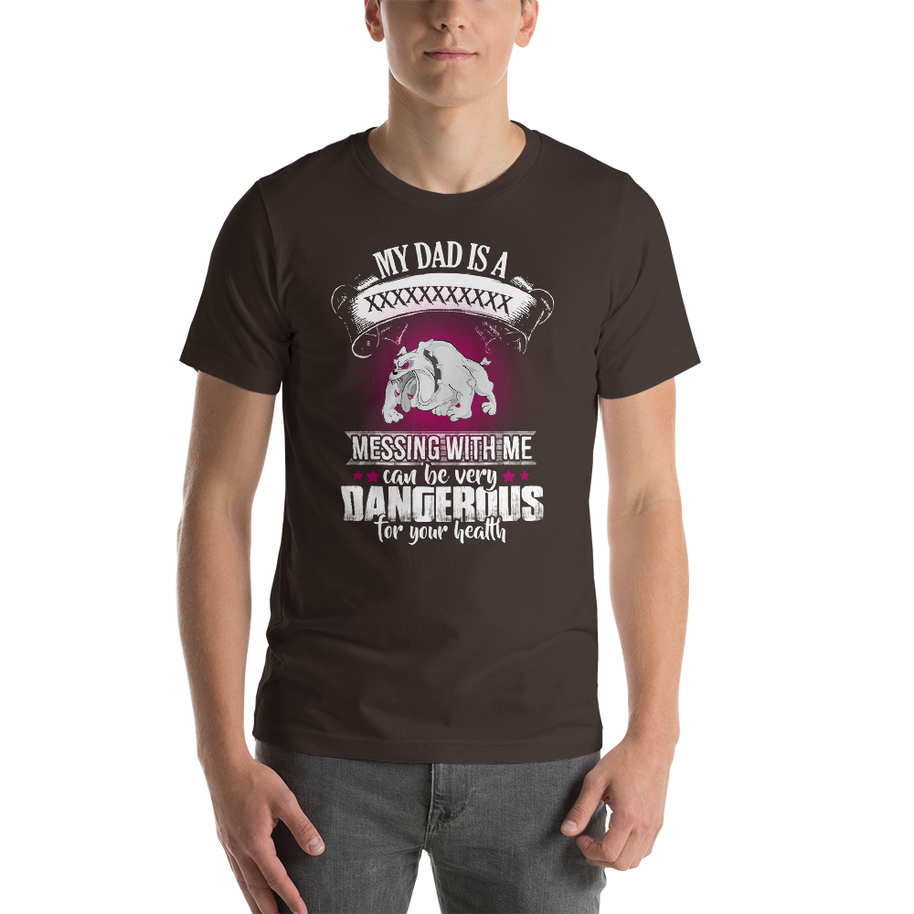 Messing with Me Dangerus T-Shirt