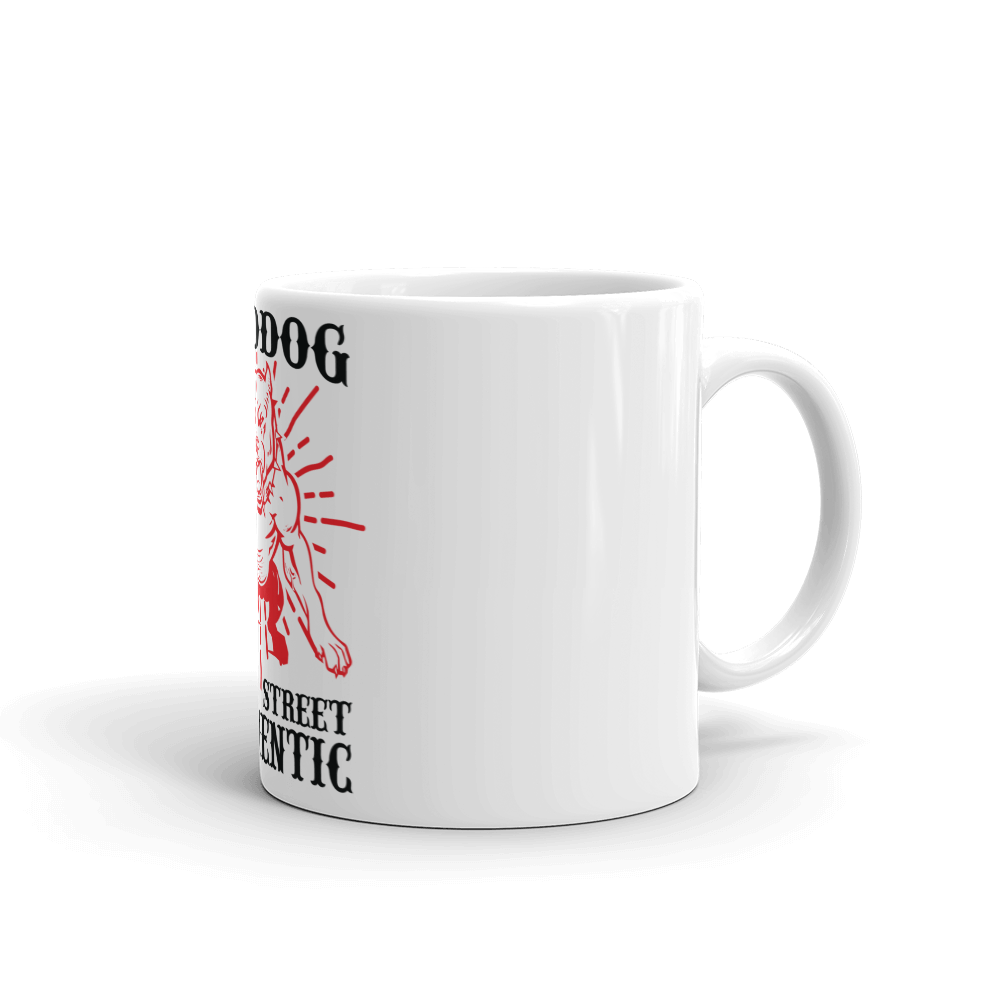 Maddog Mug