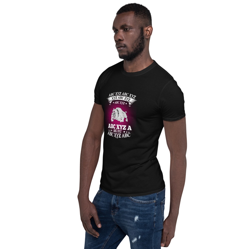 ABX XYZ Short-Sleeve Unisex T-Shirt