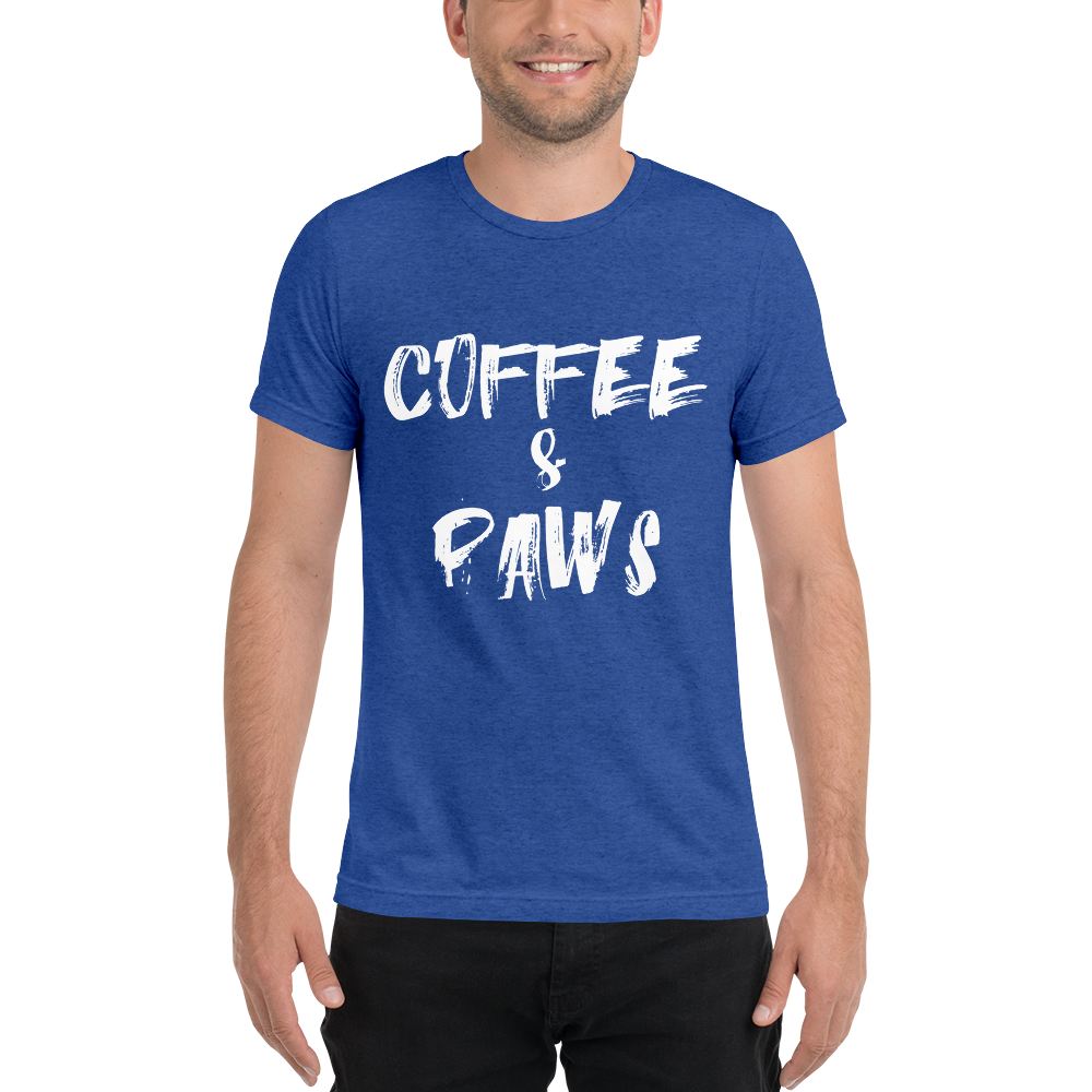 Cuffee & Paw Short sleeve t-shirt