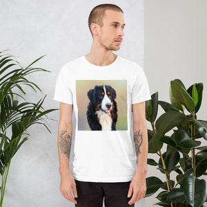 Your funny dog. Short-Sleeve Cool Unisex T-Shirt for You today.