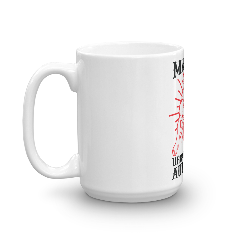 Maddog Mug