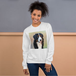 Your funny Dog. Cool Unisex Sweatshirt for Your.