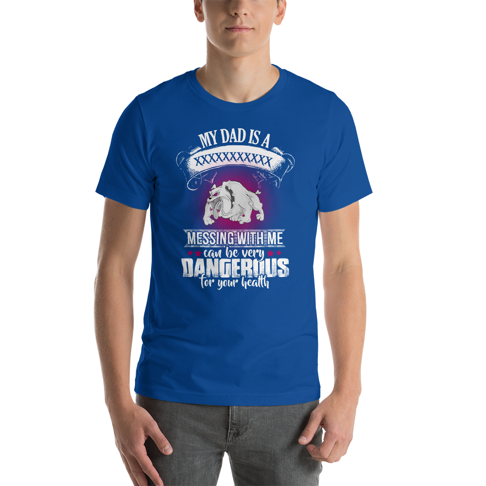 Messing with Me Dangerus T-Shirt
