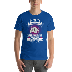 Messing with Me Dangerus T-Shirt