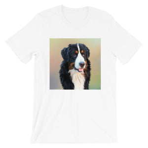 Your funny dog. Short-Sleeve Cool Unisex T-Shirt for You today.