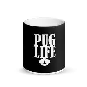 Pug Life Magic Mug